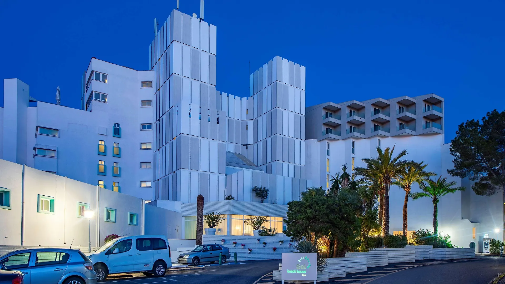Melia Ibiza - Adults Only Hotel Santa Eularia des Riu