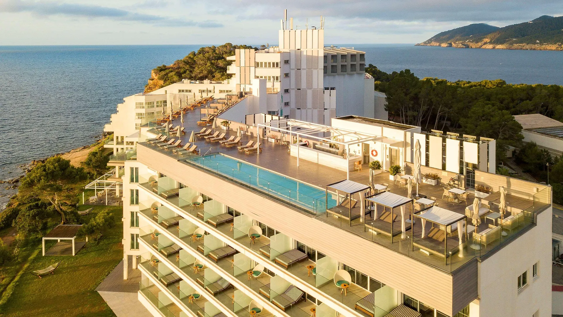 Melia Ibiza - Adults Only Hotel Santa Eularia des Riu 4*,  Spanje
