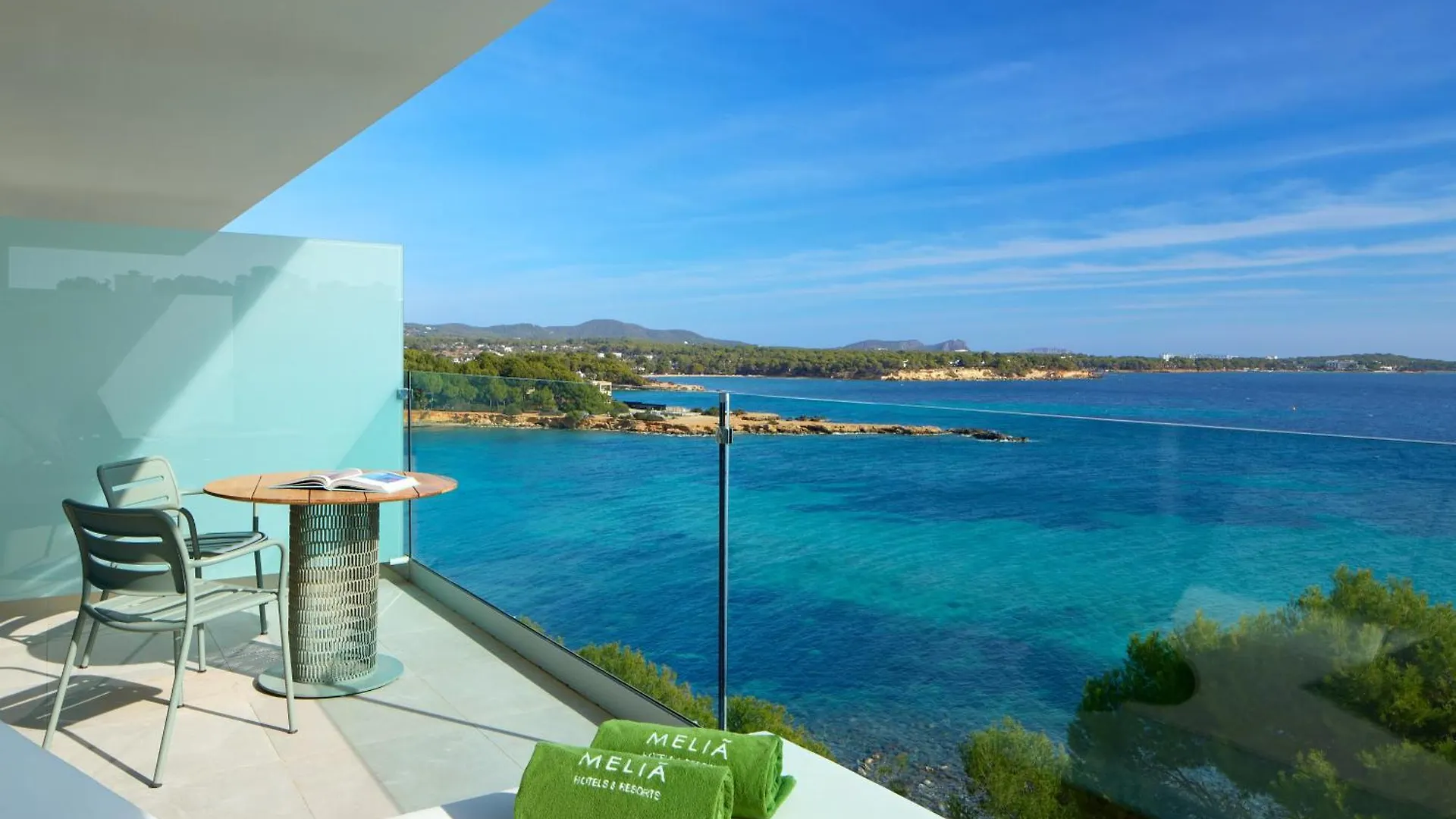 Melia Ibiza - Adults Only Hotel Santa Eularia des Riu 4*,  Spanje