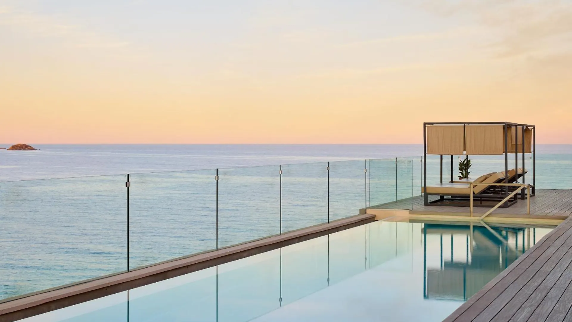 Melia Ibiza - Adults Only Hotel Santa Eularia des Riu 4*,
