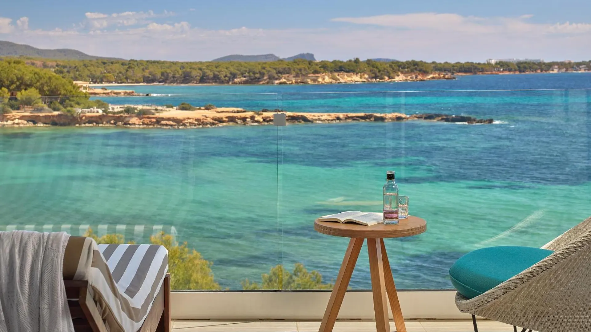 Melia Ibiza - Adults Only Hotel Santa Eularia des Riu 4*,  Spanje