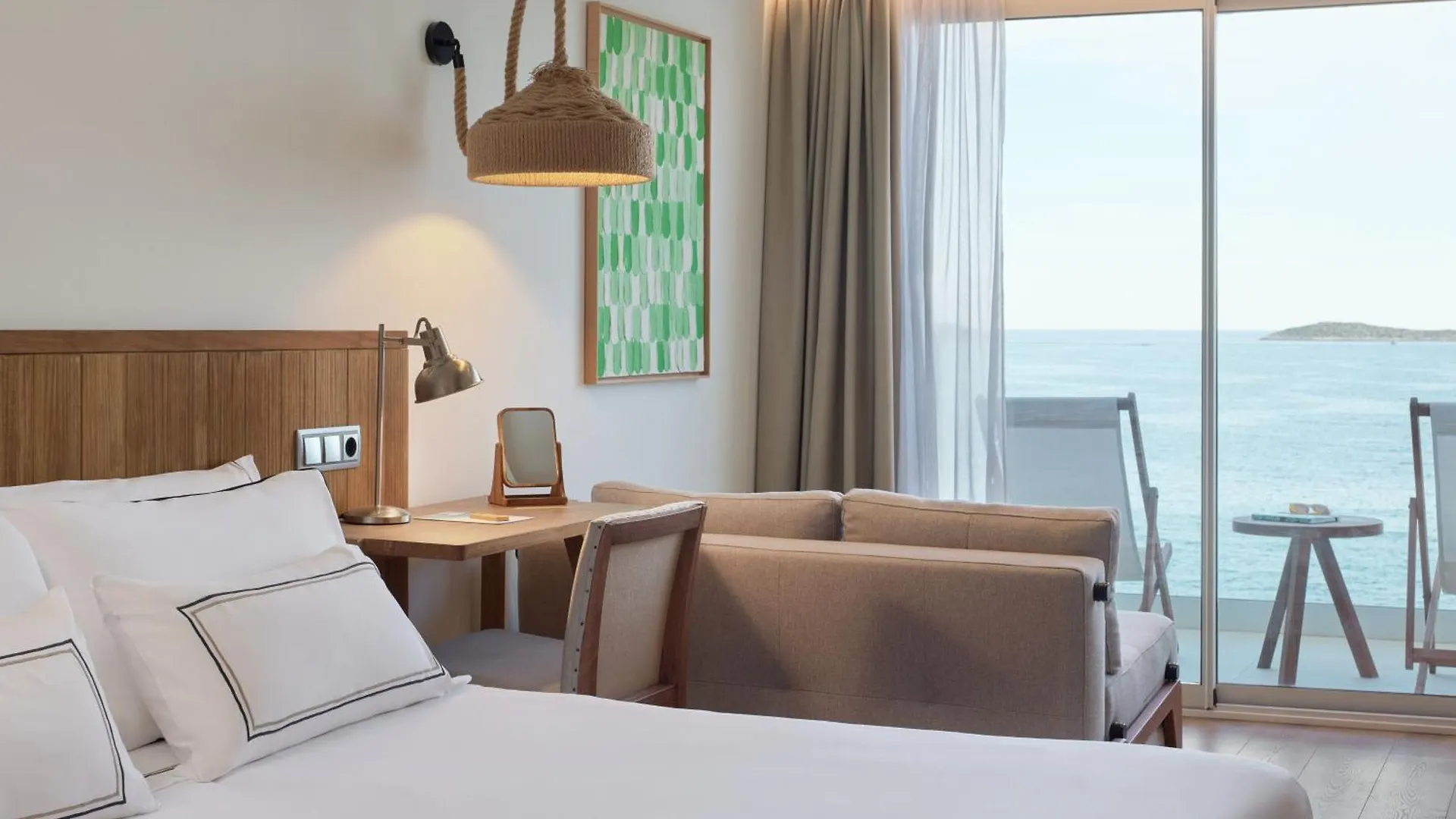 Melia Ibiza - Adults Only Hotel Santa Eularia des Riu Spanje