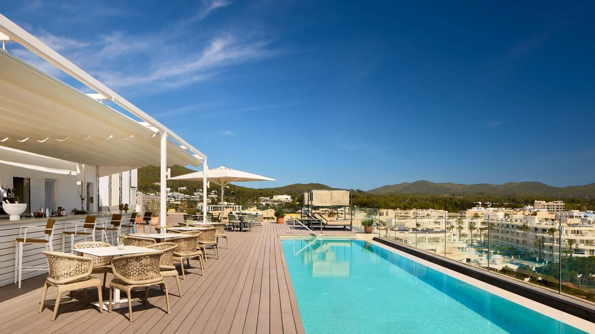 Melia Ibiza - Adults Only Hotel Santa Eularia des Riu