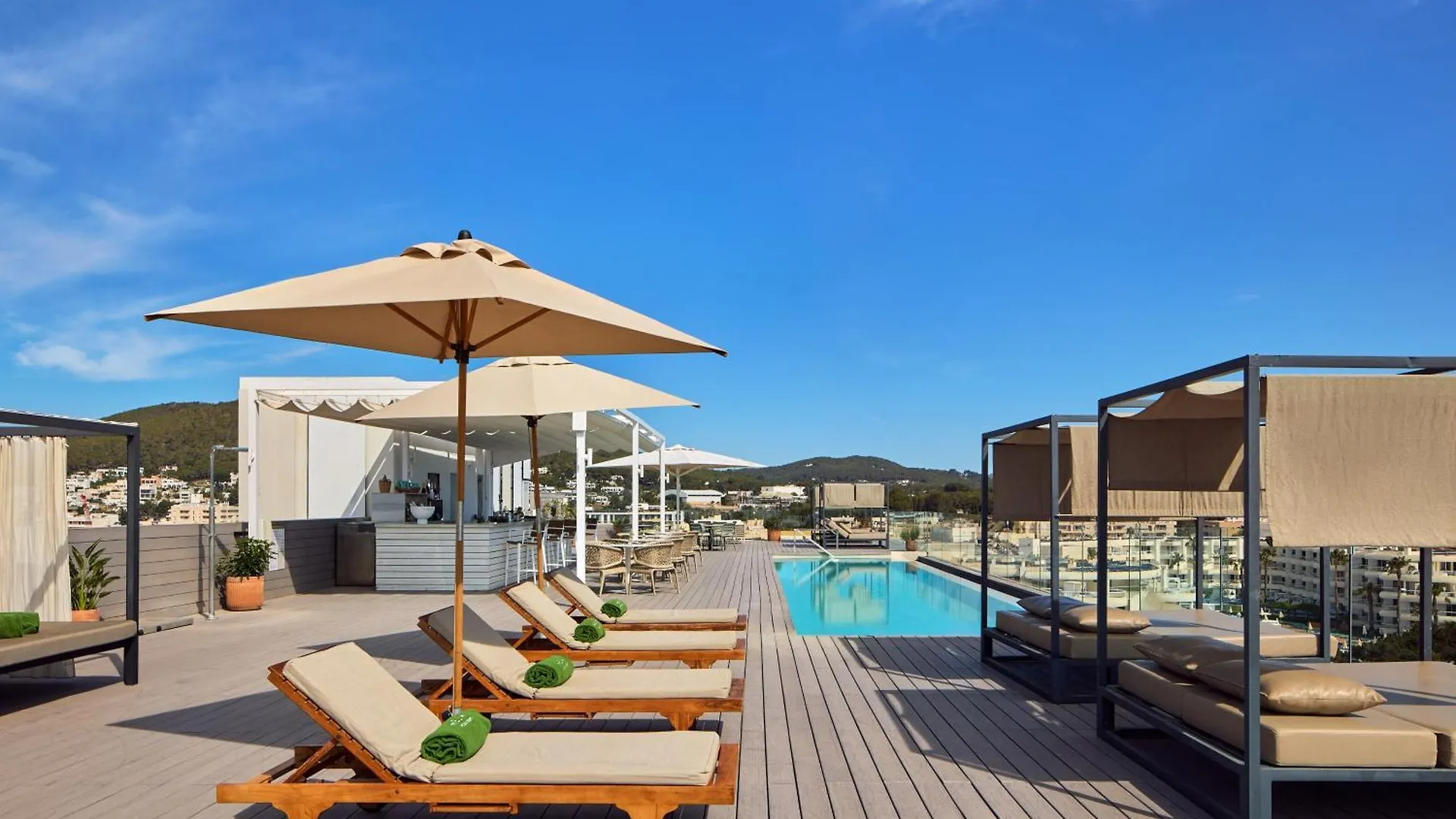 ****  Melia Ibiza - Adults Only Hotel Santa Eularia des Riu Spanje