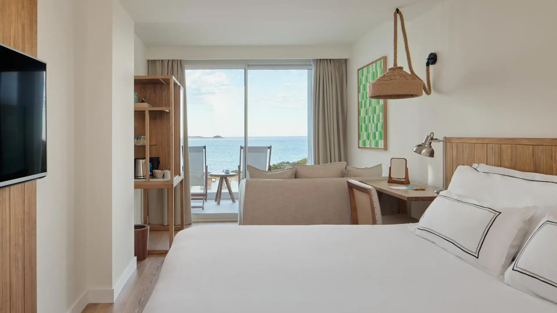 Melia Ibiza - Adults Only Hotel Santa Eularia des Riu 4*,  Spanje