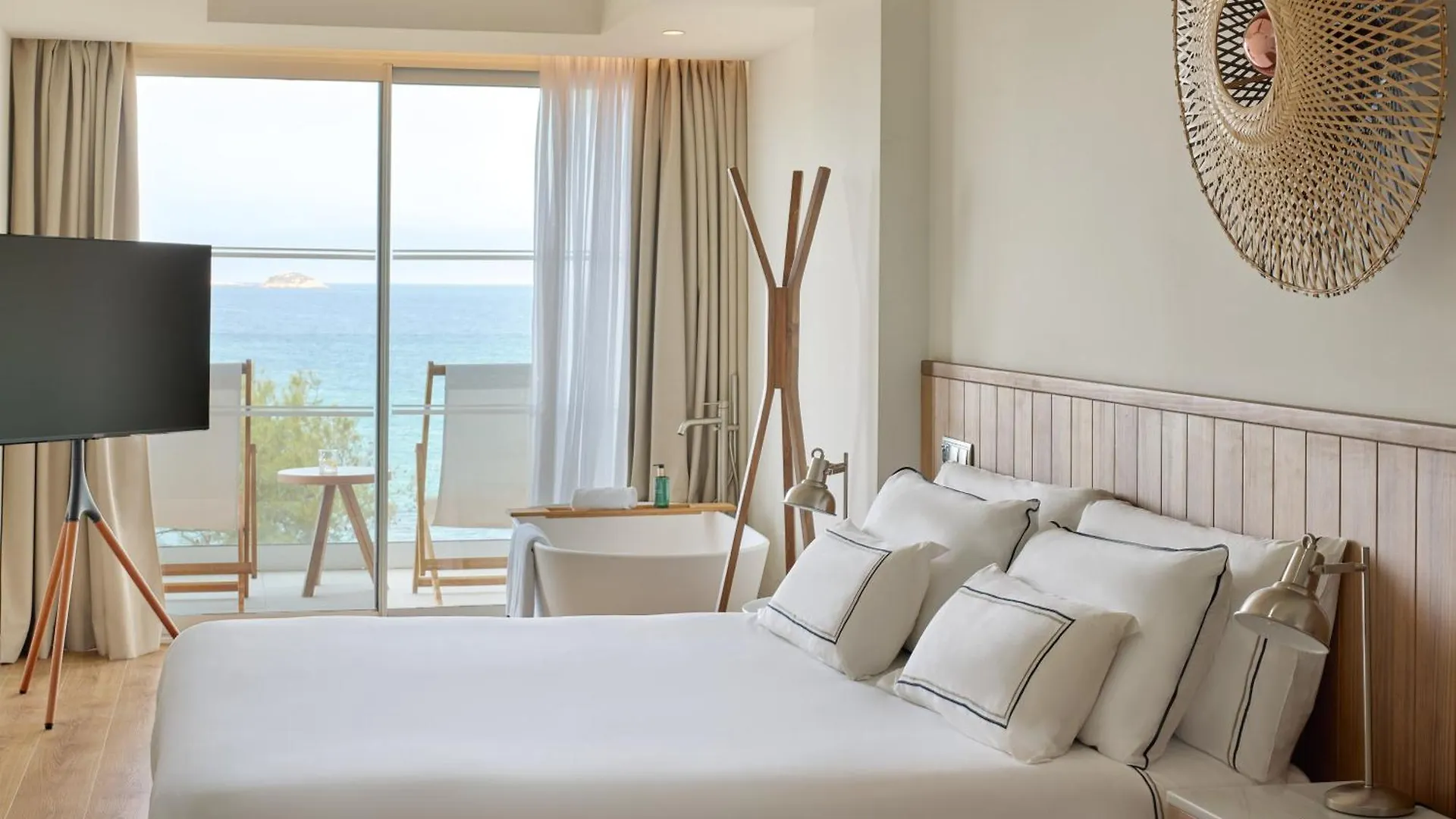 ****  Melia Ibiza - Adults Only Hotel Santa Eularia des Riu Spanje