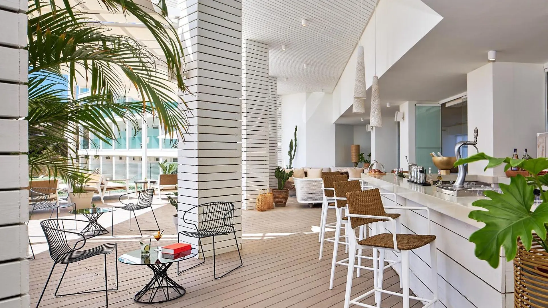 Melia Ibiza - Adults Only Hotel Santa Eularia des Riu