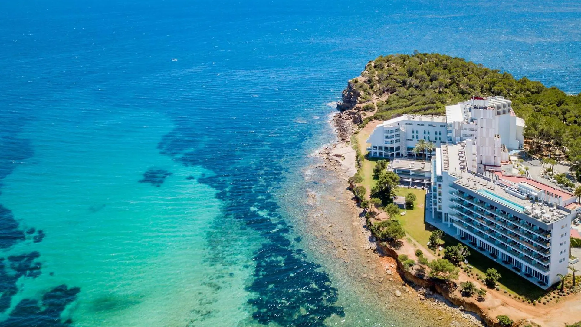 Melia Ibiza - Adults Only Hotel Santa Eularia des Riu Spanje