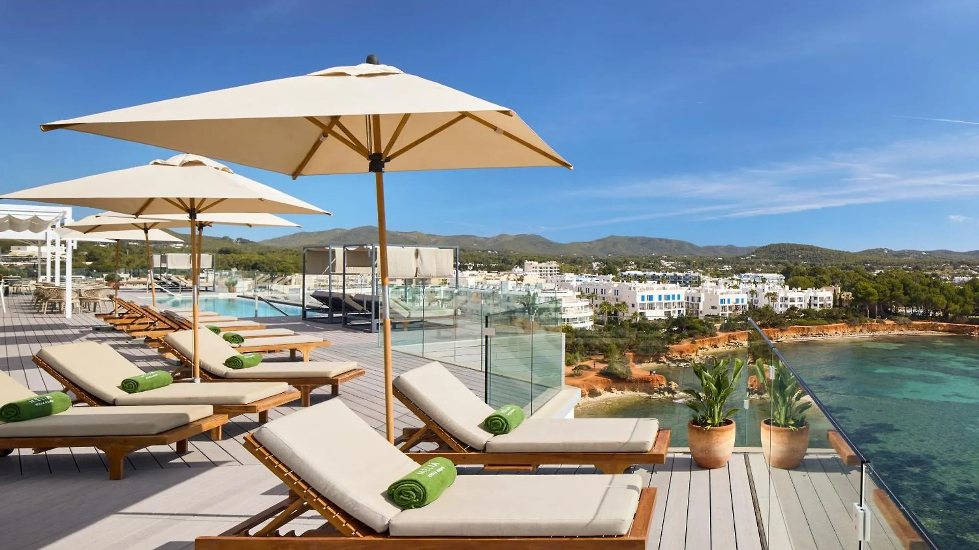 Melia Ibiza - Adults Only Hotel Santa Eularia des Riu 4*,  Spanje