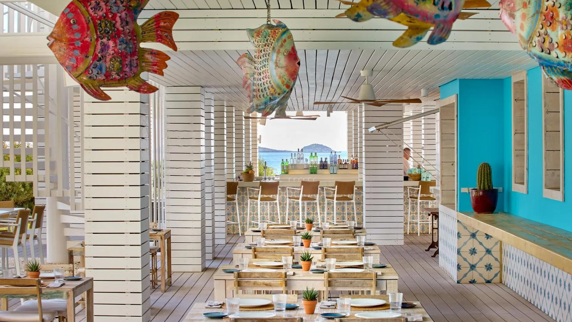 ****  Melia Ibiza - Adults Only Hotel Santa Eularia des Riu Spanje