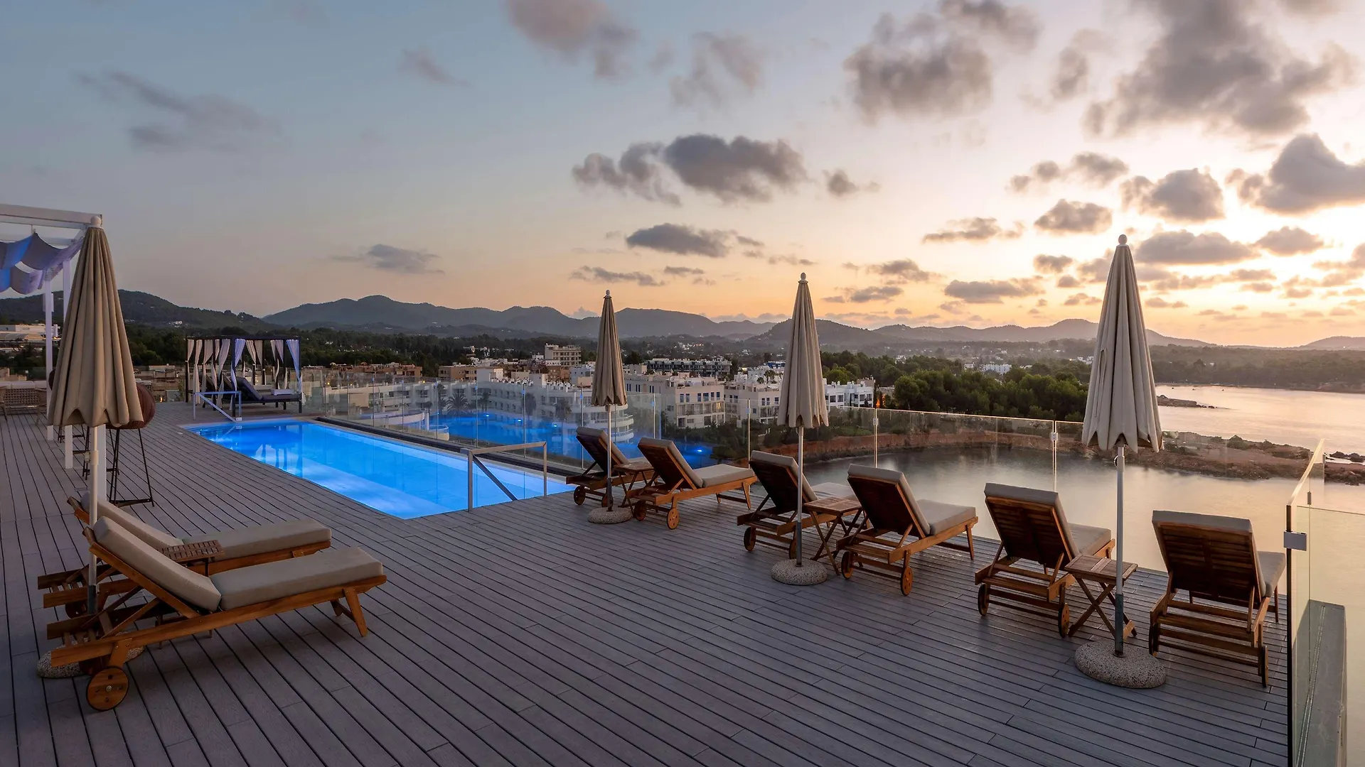Melia Ibiza - Adults Only Hotel Santa Eularia des Riu