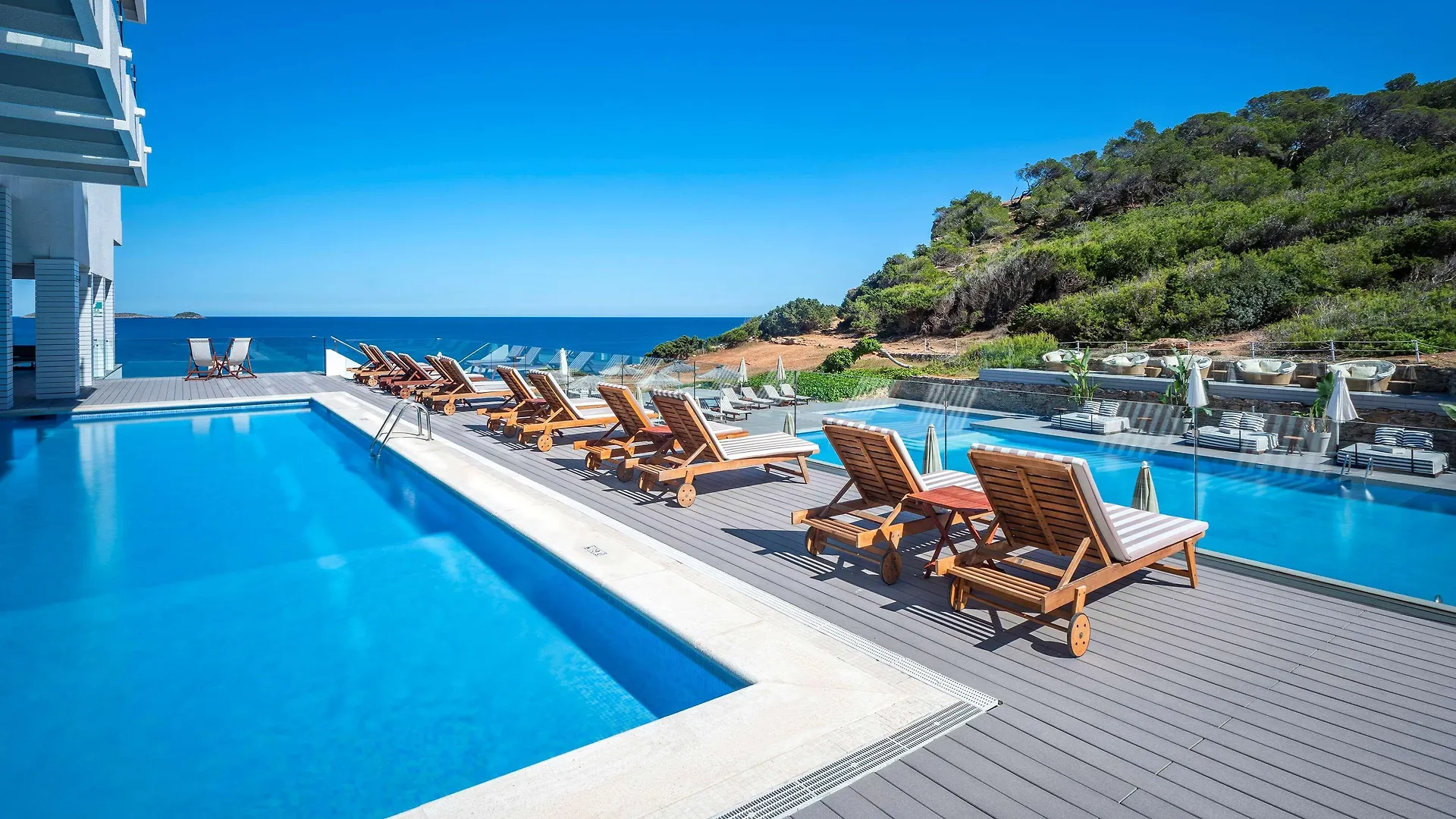 Melia Ibiza - Adults Only Hotel Santa Eularia des Riu Spain
