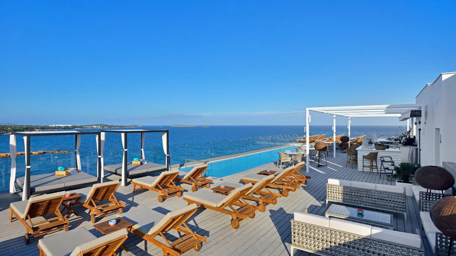 Melia Ibiza - Adults Only Hotel Santa Eularia des Riu