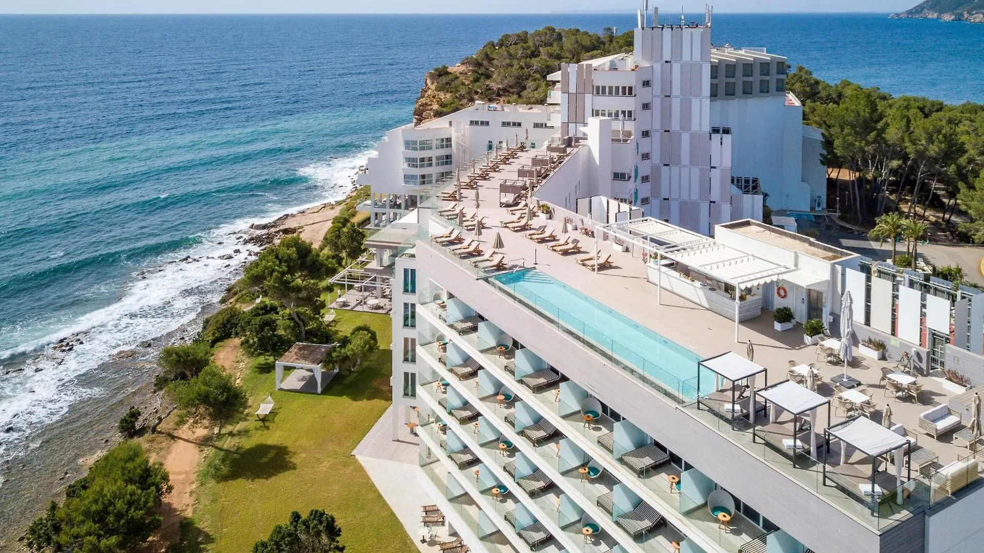 Melia Ibiza - Adults Only Hotel Santa Eularia des Riu