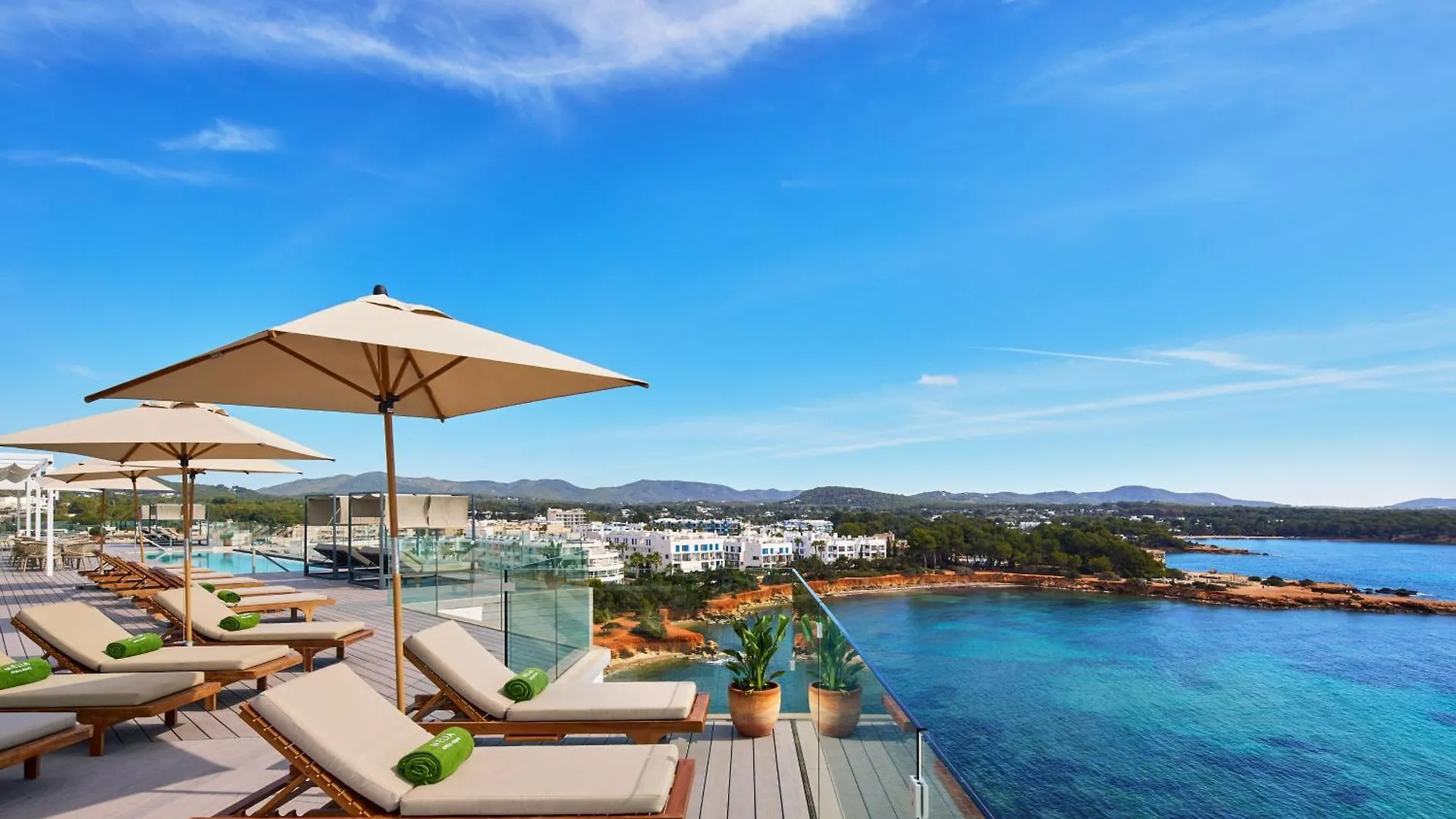Melia Ibiza - Adults Only Hotel Santa Eularia des Riu