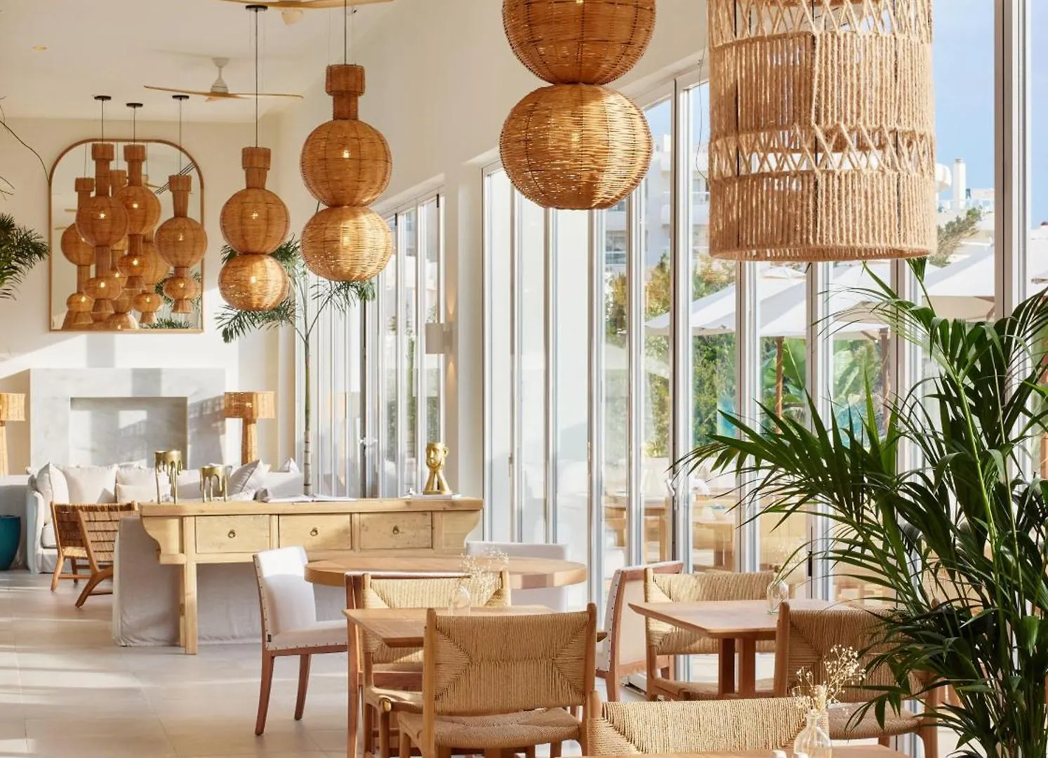 Melia Ibiza - Adults Only Hotel Santa Eularia des Riu 4*,