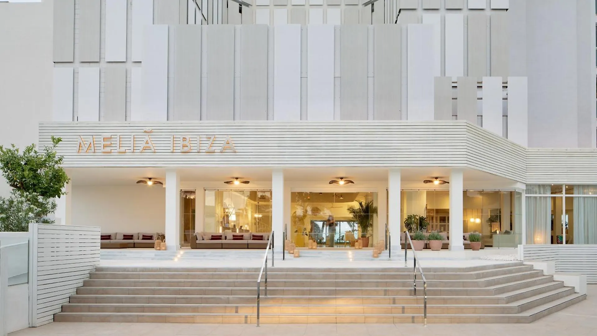 Melia Ibiza - Adults Only Hotel Santa Eularia des Riu
